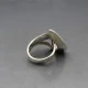 Erik Dennung Denmark Silver Ring