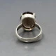 Smokey Quartz Sterling Silver Ring