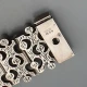 David Shackman bracelet signature