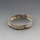 Matti J Hyvarinen Finland Sterling Silver Link Bracelet