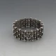 Vintage David Shackman Silver Bracelet