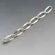 Scandinavian Silver Bracelet