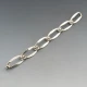 Scandinavian Silver Bracelet