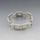 Hot Diamonds Solid Silver Link Bracelet