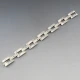 Hot Diamonds Solid Silver Link Bracelet
