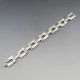 Hot Diamonds Solid Silver Link Bracelet