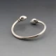 Vintage Silver Bangle