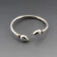 Vintage Silver Bangle
