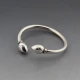 Vintage Silver Bangle