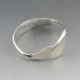 Georg Jensen Silver Bangle