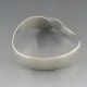 Georg Jensen Silver Bangle