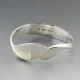 Georg Jensen Silver Bangle