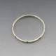 Frantz Hingelberg Silver Bangle