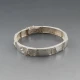 Matti J Hyvarinen  Silver Bracelet