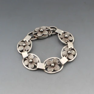 Aage Albing Denmark Bracelet