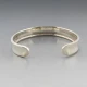 Vintage Silver Bangle