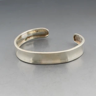 Vintage Silver Bangle
