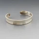 Vintage Silver Bangle
