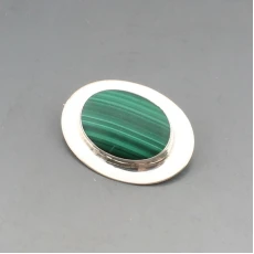 Eva Toney Toledo Navaho Brooch