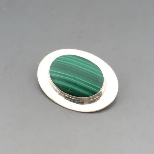 Eva Toney Toledo Navaho Brooch