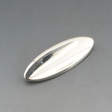 Hans Hansen Silver Brooch #111