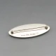 Hans Hansen Silver Brooch #111
