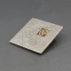 Linda Macdonald Square Brooch