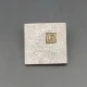 Linda Macdonald Square Brooch