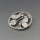 Vintage Georg Jensen Butterfly brooch