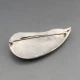 Graham Leishman Stewart Silver Swan Brooch 