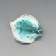 Rosemary Zeeman Enamel and Silver Brooch