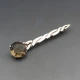 Vintage John Fraser Inverness Silver Kilt Pin