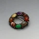 Scottish Gemstone Silver Brooch