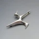 Ernest Blyth Tarrat  Silver Flight Brooch