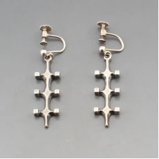 Uni David Andersen Marianne Berg Earrings