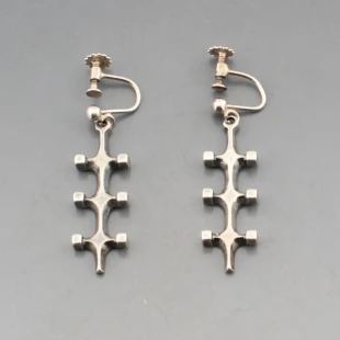 Uni David Andersen Marianne Berg Earrings