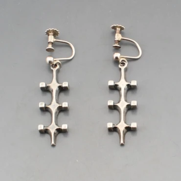 Uni David Andersen Marianne Berg Earrings