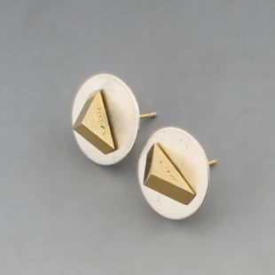 Heidi Yeo Adjustable Stud Earrings