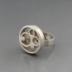Eric Norris Smith Silver Ring