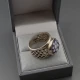 Modern Vintage Style Gift Box