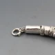 Jane Watling Silver Necklace