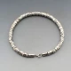 Jane Watling Silver Necklace