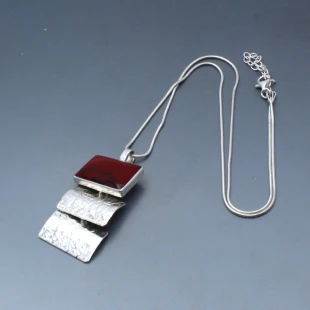 Cavendish French Pendant