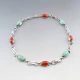 Leif Ulrich Daurup Gemstone Necklace