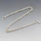 Silver Chain Necklace 