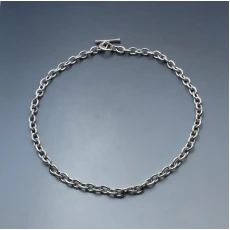 Silver Chain Necklace 