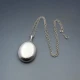 Vintage Silver Openable Locket