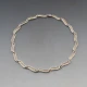 Silver Link Chain Necklace