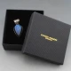 Galerie Mirages Labradorite and Sterling Silver Pendant