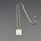 Linda Macdonald Silver Pendant
